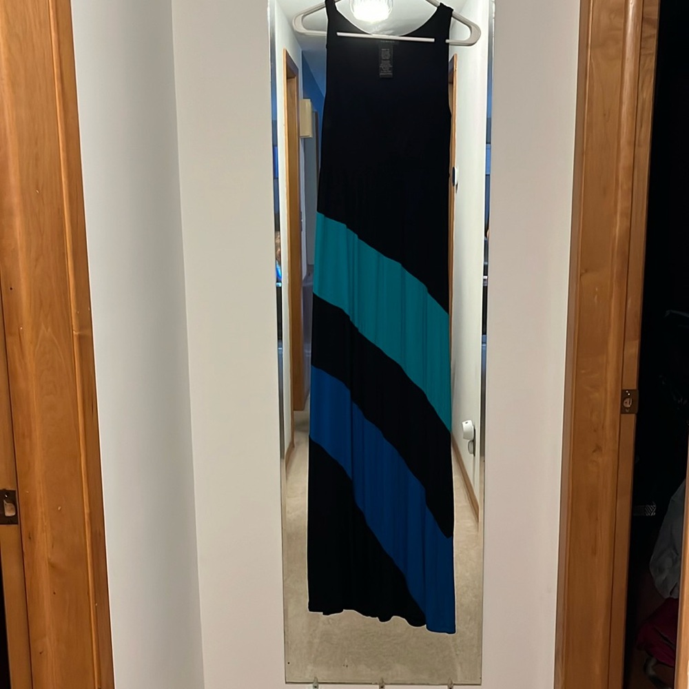 Spense Maxi Dress